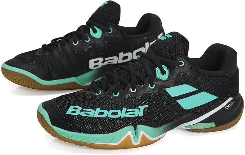 Babolat バボラ　バドミントンシューズ　シャドウツアーMブラック　25cm バボラ（BABOLAT）（メンズ）バドミントンシューズ SHADOW TOUR